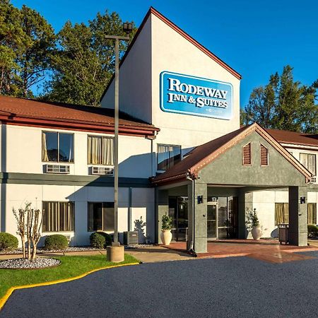 Rodeway Inn Brandon Exterior foto