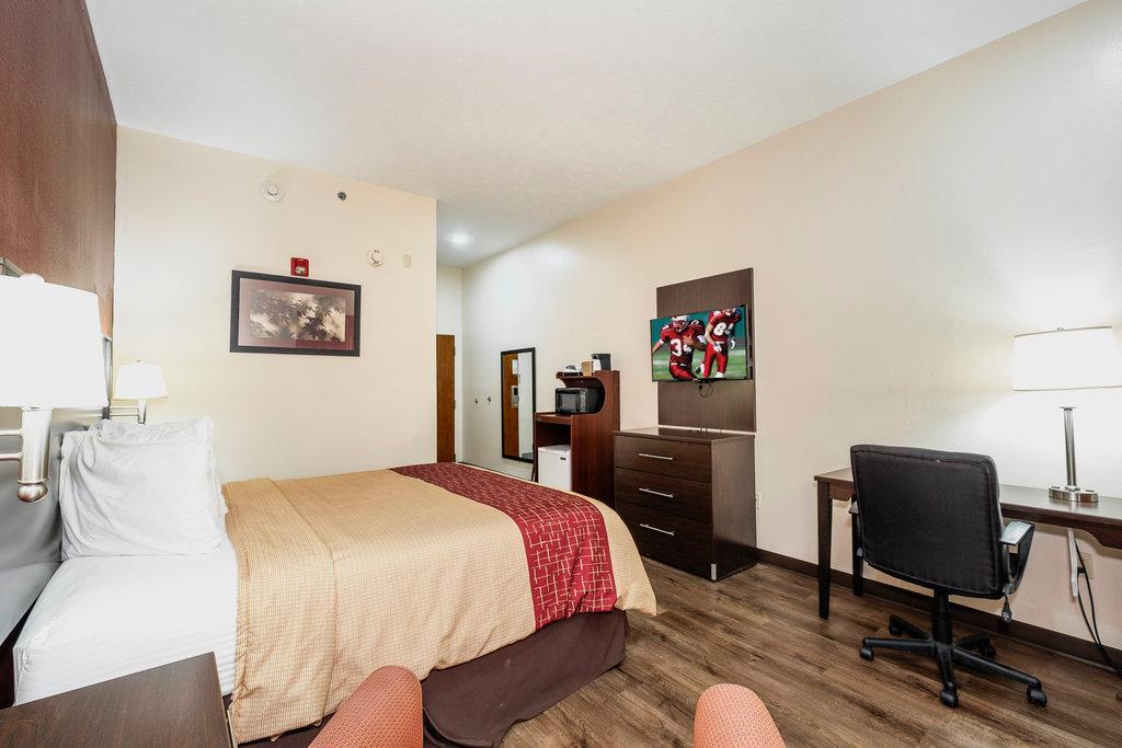 Rodeway Inn Brandon Exterior foto