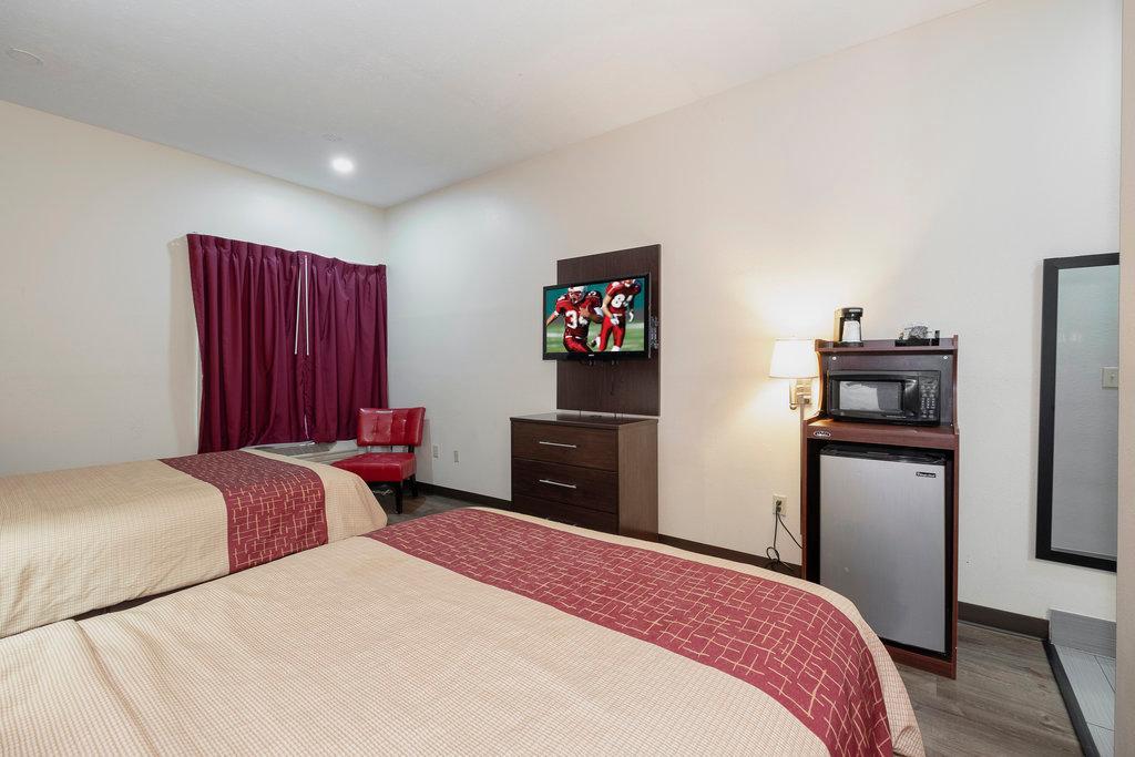 Rodeway Inn Brandon Exterior foto