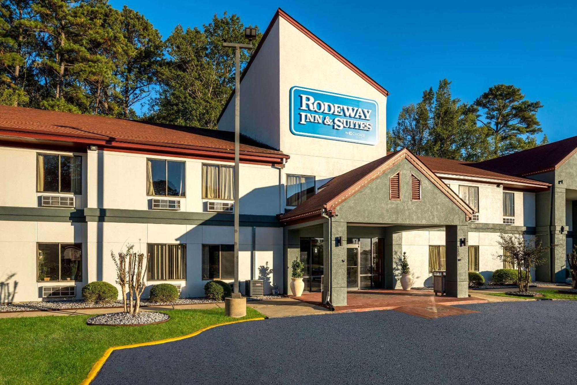 Rodeway Inn Brandon Exterior foto