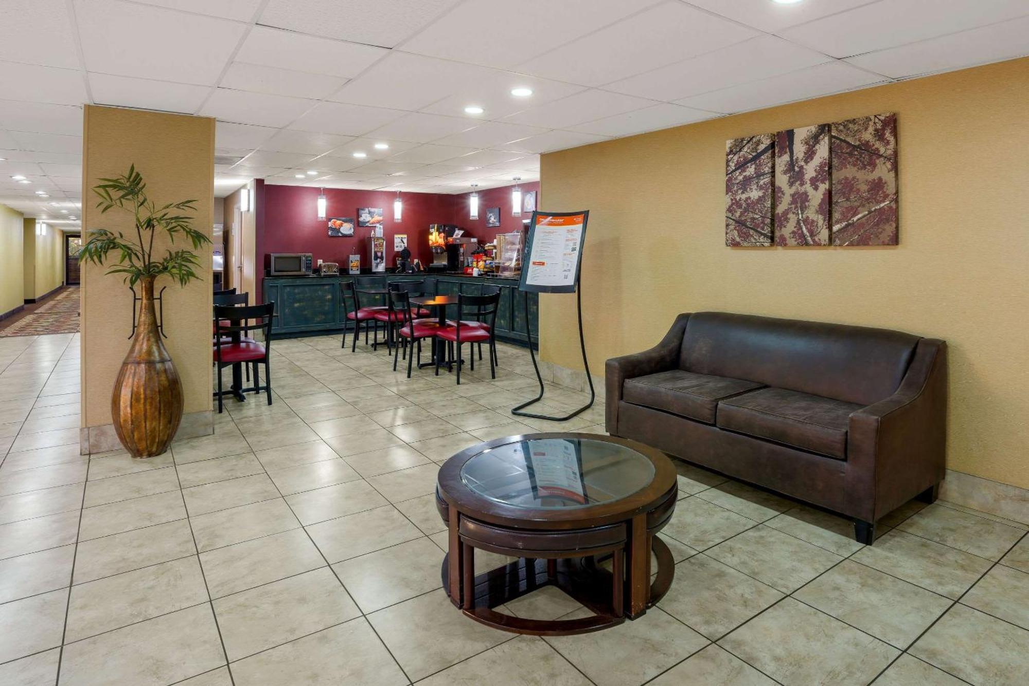 Rodeway Inn Brandon Exterior foto
