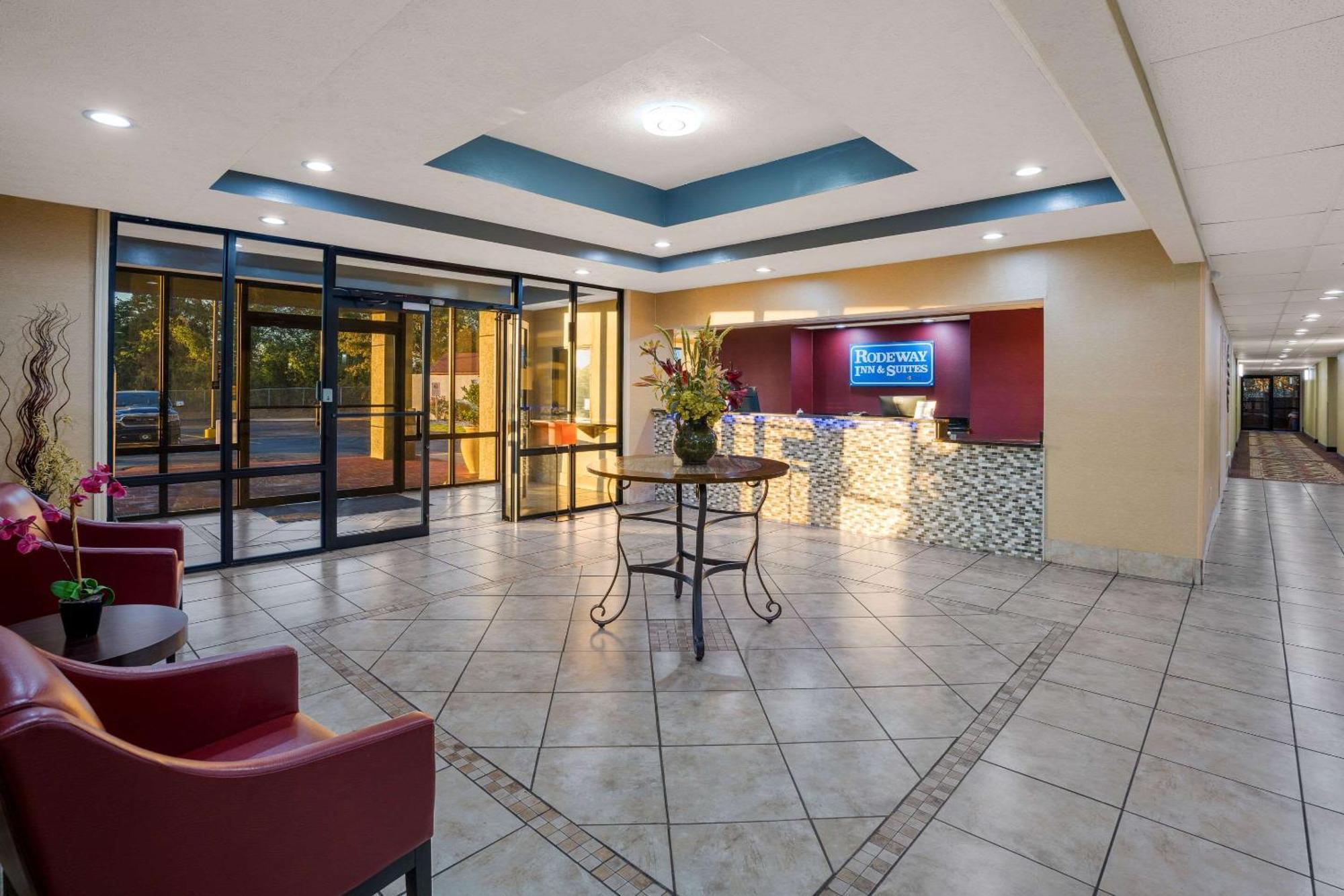 Rodeway Inn Brandon Exterior foto