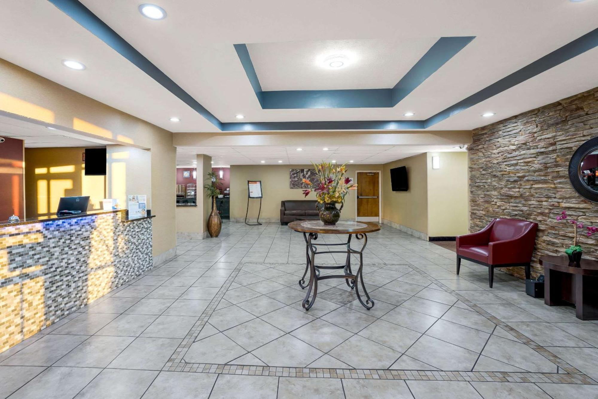 Rodeway Inn Brandon Exterior foto