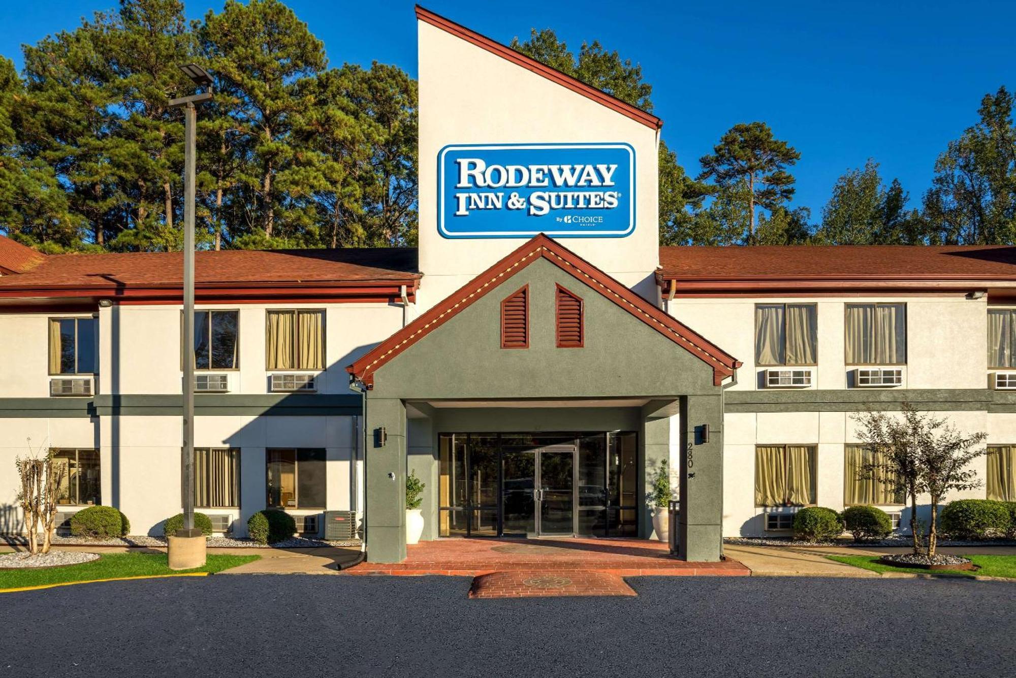 Rodeway Inn Brandon Exterior foto