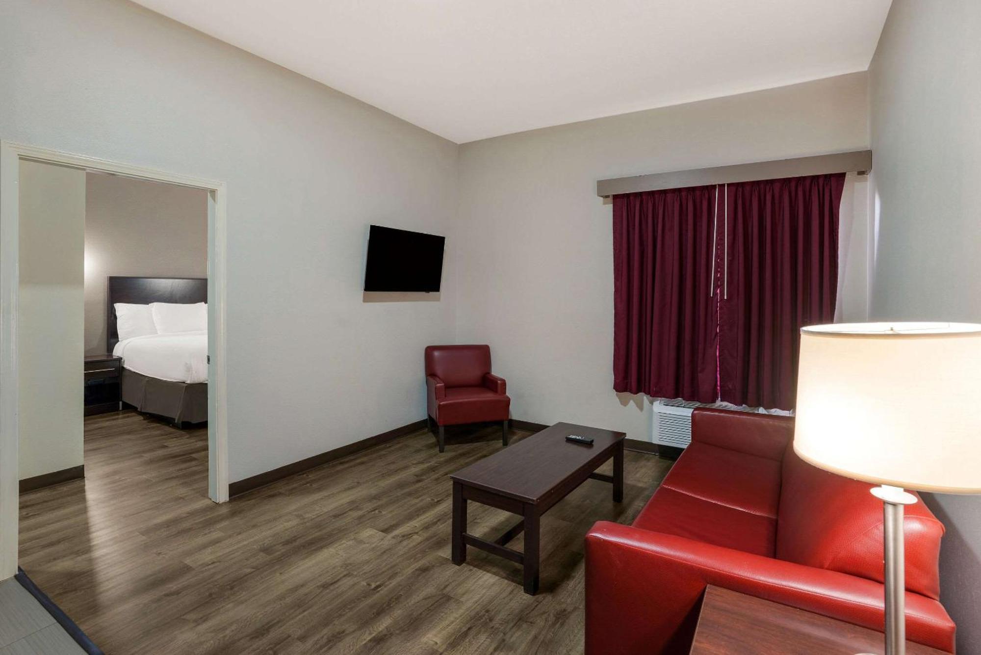 Rodeway Inn Brandon Exterior foto