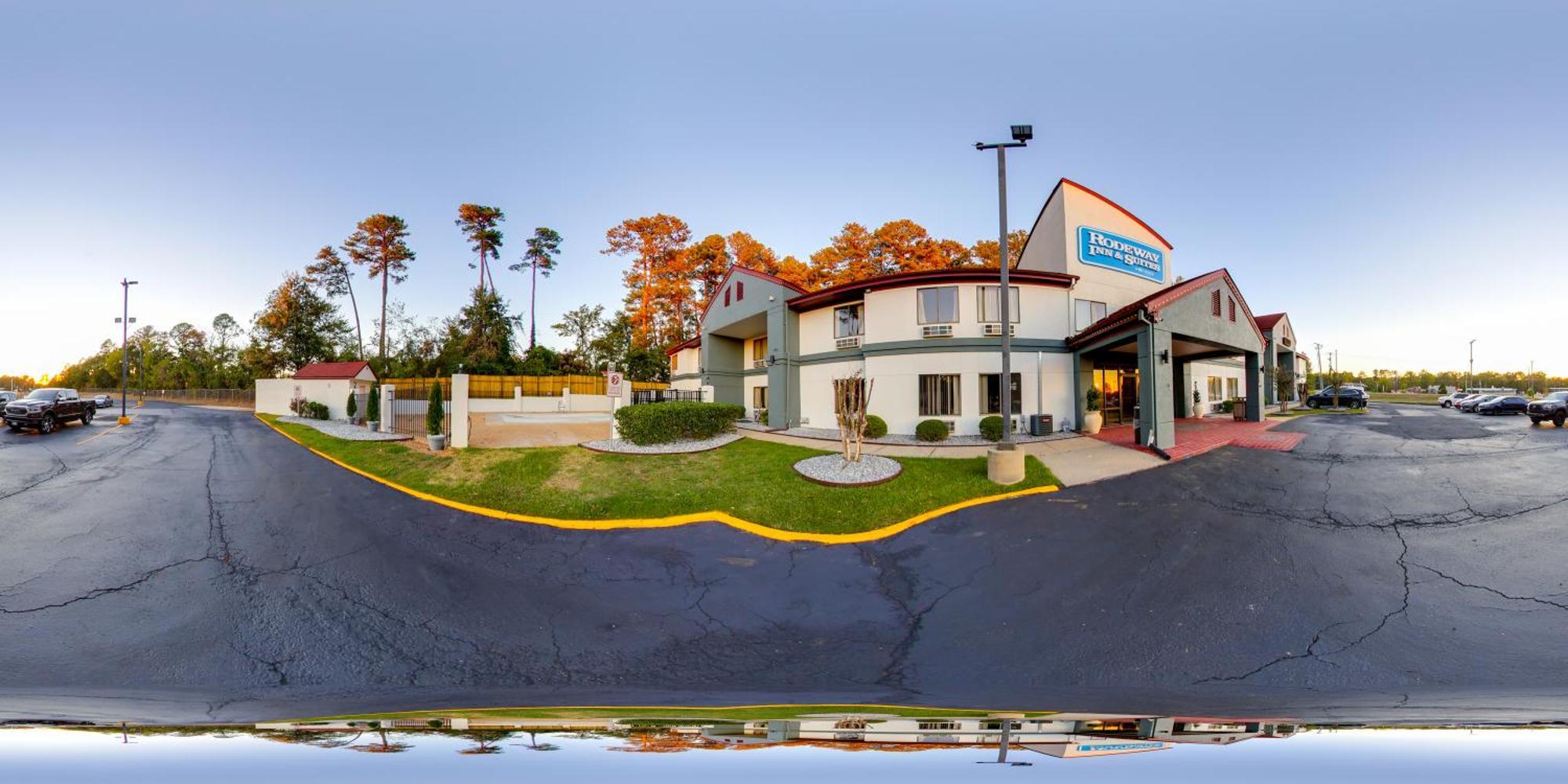 Rodeway Inn Brandon Exterior foto