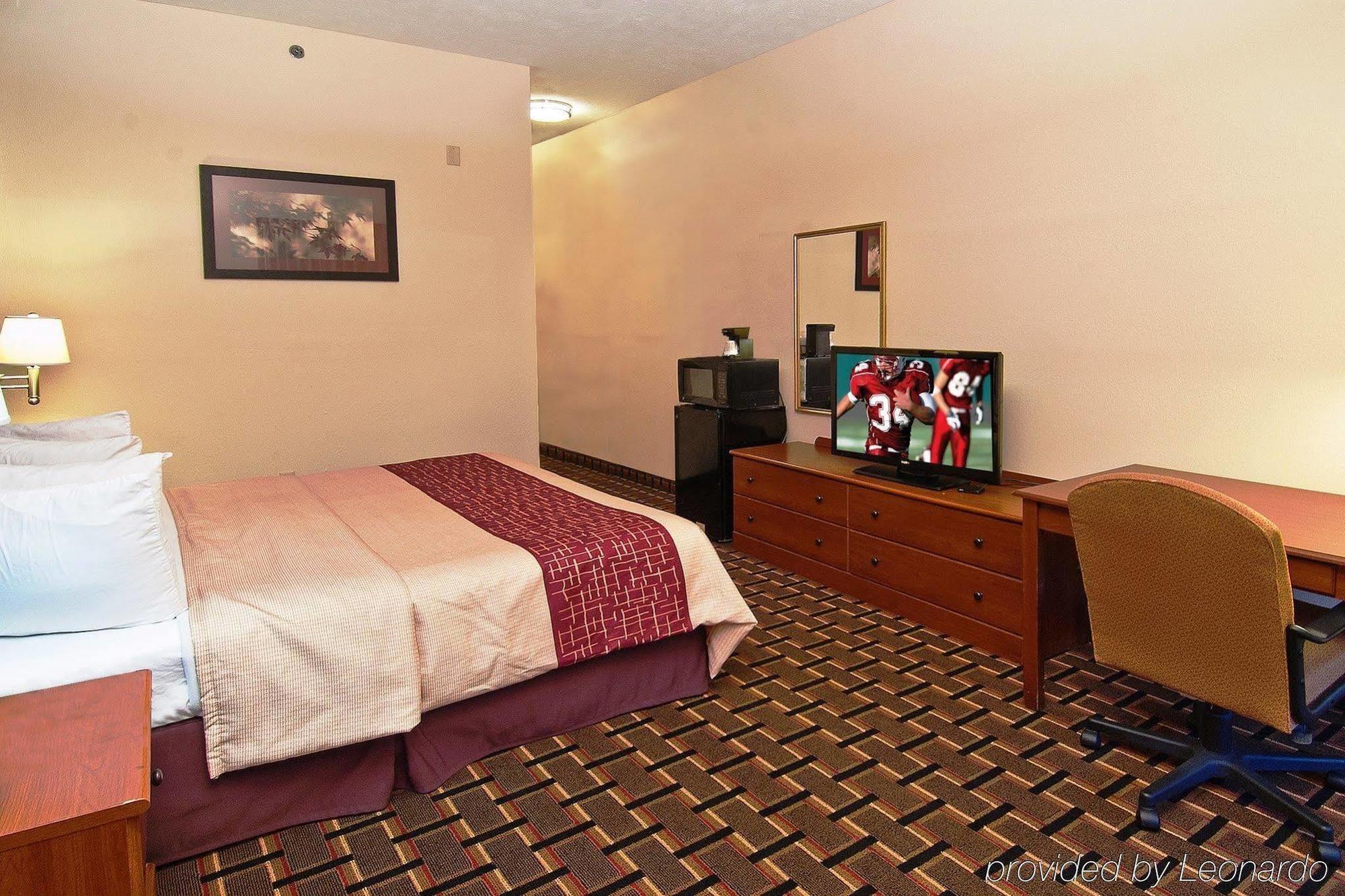 Rodeway Inn Brandon Exterior foto