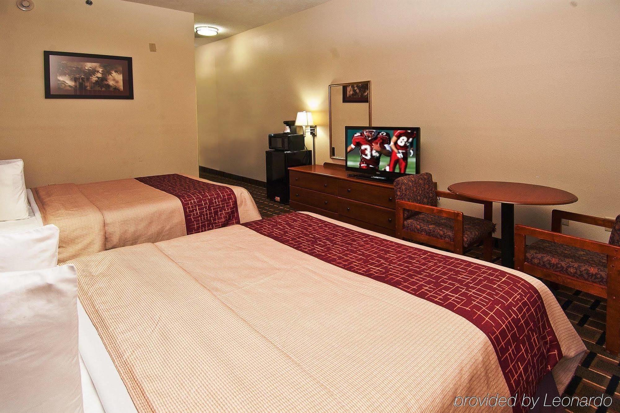 Rodeway Inn Brandon Exterior foto