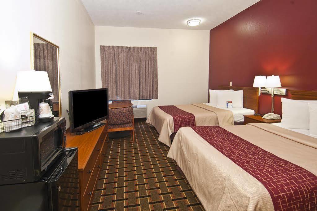 Rodeway Inn Brandon Exterior foto