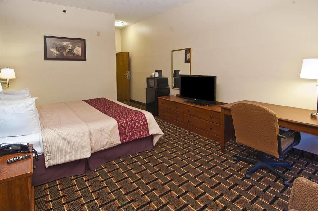 Rodeway Inn Brandon Exterior foto